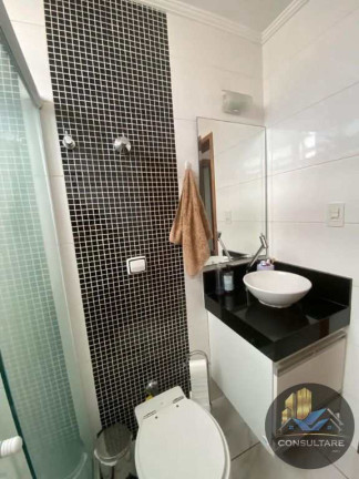 Imagem Apartamento com 1 Quarto à Venda, 68 m² em Aparecida - Santos