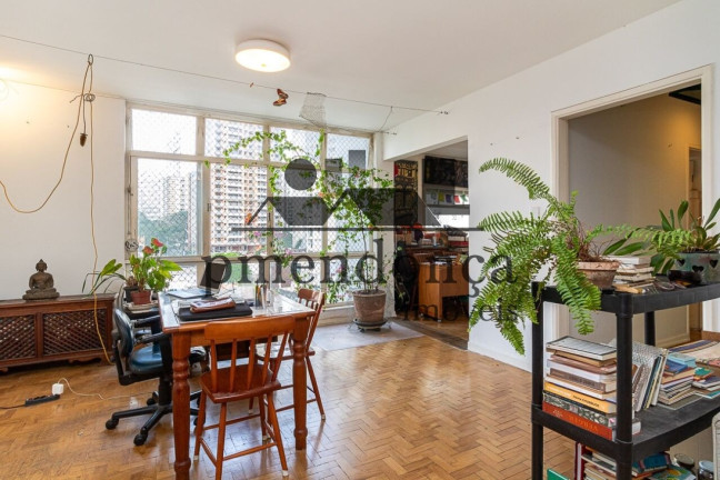 Imagem Apartamento com 3 Quartos à Venda, 119 m² em Perdizes - São Paulo