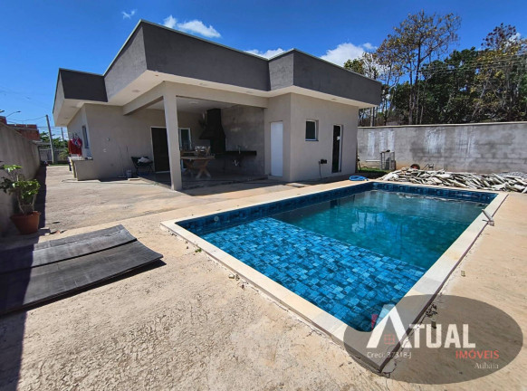 Imagem Casa com 3 Quartos à Venda, 580 m² em Jardim Paraíso Da Usina - Atibaia