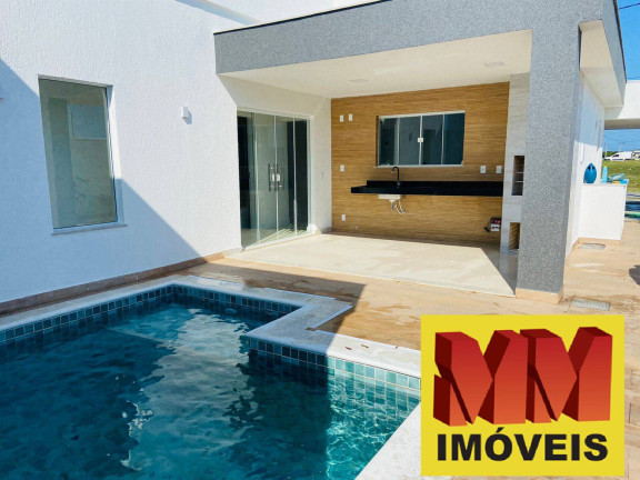 Imagem Casa de Condomínio com 3 Quartos à Venda, 149 m² em Ogiva - Cabo Frio