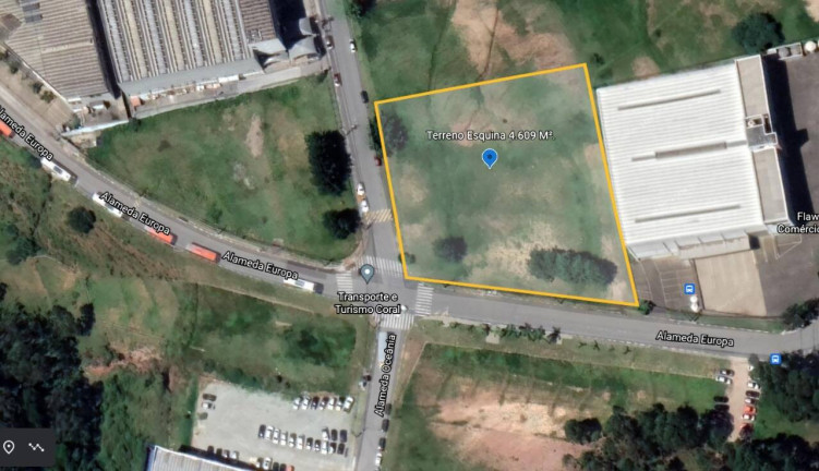 Imagem Terreno à Venda, 4 m² em Tamboré - Santana De Parnaíba