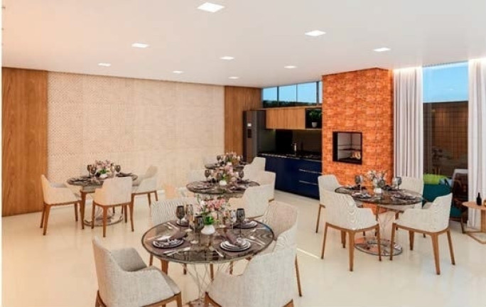 Imagem Apartamento com 2 Quartos à Venda, 60 m² em Vila Rosa - Goiânia Imagem Apartamento com 2 Quartos à Venda, 60 m² em Vila Rosa - Goiânia