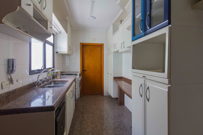 Imagem Apartamento com 4 Quartos à Venda, 176 m² em Vila Suzana - São Paulo