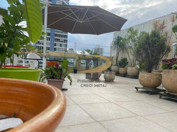Imagem Cobertura com 3 Quartos à Venda, 258 m² em Gonzaga - Santos