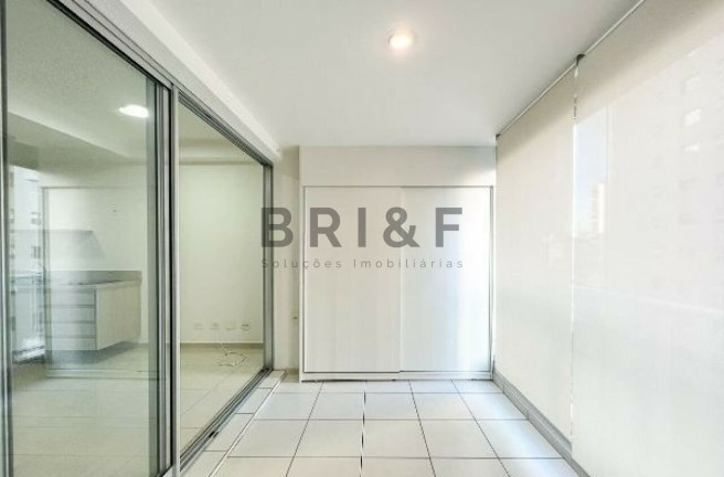 Apartamento com 1 Quarto para Alugar, 36 m² em Brooklin  - São Paulo