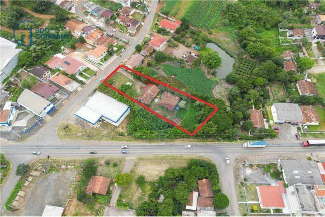 Imagem Casa com 6 Quartos à Venda, 2.790 m² em Vila São João - Irati Imagem Casa com 6 Quartos à Venda, 2.790 m² em Vila São João - Irati