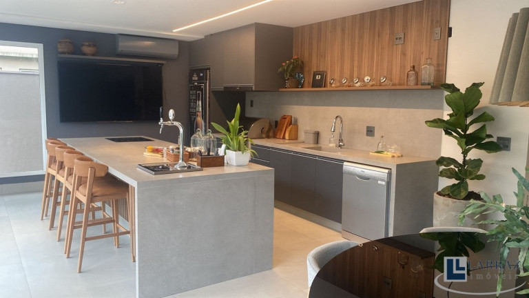 Imagem Casa com 4 Quartos à Venda, 370 m² em Reserva Santa Luisa - Bonfim Paulista - Ribeirão Preto