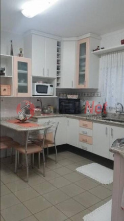 Imagem Sobrado com 3 Quartos à Venda, 183 m² em Jardim Las Vegas - Santo André Imagem Sobrado com 3 Quartos à Venda, 183 m² em Jardim Las Vegas - Santo André