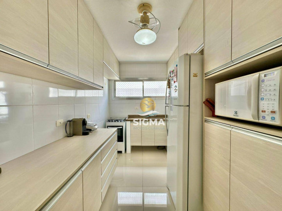 Imagem Apartamento com 3 Quartos à Venda, 111 m² em Pitangueiras - Guarujá