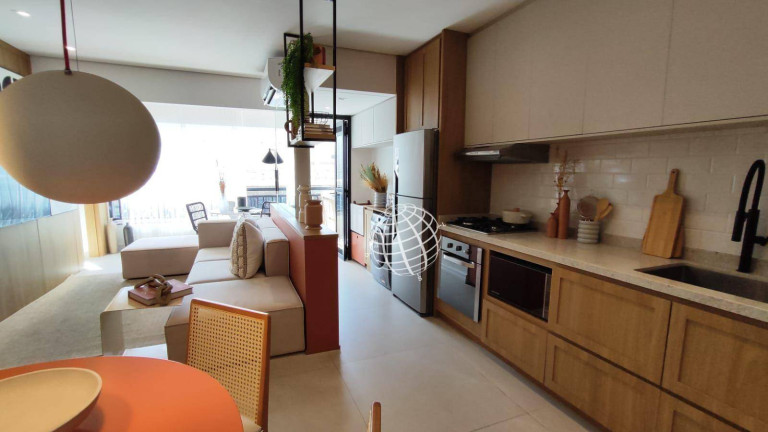Imagem Apartamento com 2 Quartos à Venda, 70 m² em Alvinópolis - Atibaia
