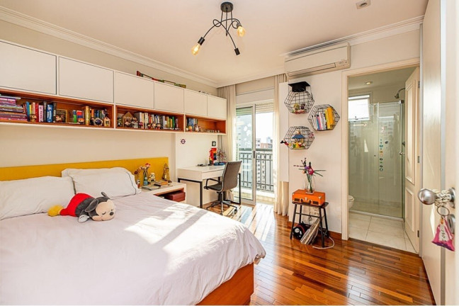 Imagem Apartamento com 5 Quartos à Venda, 340 m² em Paraíso - São Paulo Imagem Apartamento com 5 Quartos à Venda, 340 m² em Paraíso - São Paulo