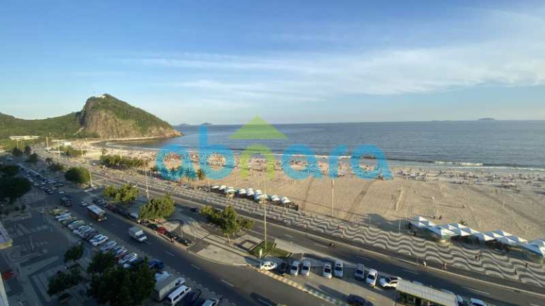 Apartamento com 4 Quartos à Venda, 340 m² em Copacabana - Rio De Janeiro