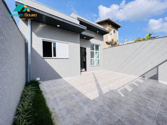 Imagem Casa com 3 Quartos à Venda, 98 m² em Nova Cerejeira - Atibaia