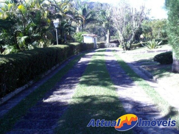 Imagem Casa com 4 Quartos à Venda, 300 m² em Posse - Teresópolis