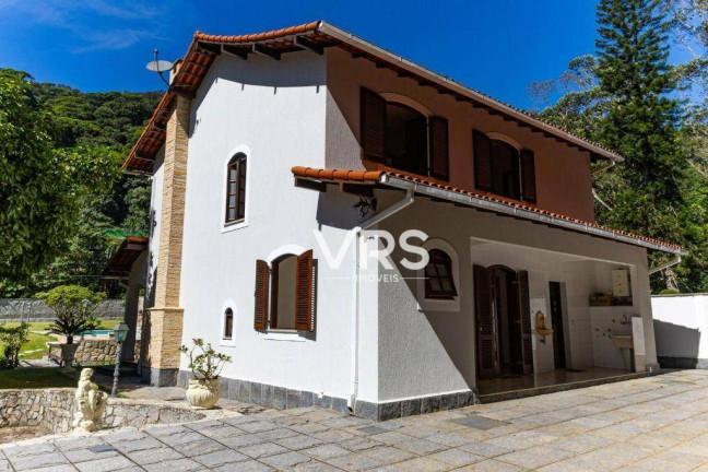 Imagem Casa com 5 Quartos à Venda ou Locação, 300 m² em Comary - Teresópolis Imagem Casa com 5 Quartos à Venda ou Locação, 300 m² em Comary - Teresópolis