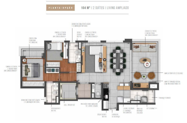 Imagem Apartamento com 4 Quartos à Venda, 155 m² em Vila Mariana - São Paulo