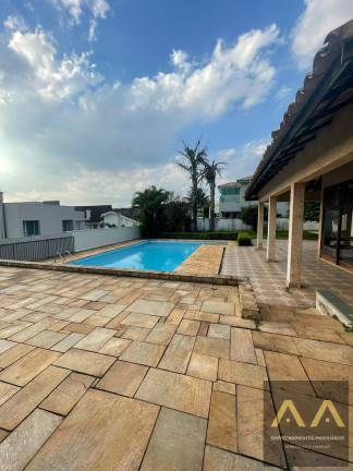 Imagem Casa de Condomínio com 4 Quartos à Venda, 950 m² em Alphaville - Santana De Parnaíba Imagem Casa de Condomínio com 4 Quartos à Venda, 950 m² em Alphaville - Santana De Parnaíba