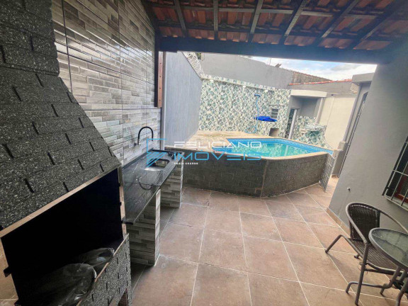 Imagem Casa com 2 Quartos à Venda, 182 m² em Caiçara - Praia Grande Imagem Casa com 2 Quartos à Venda, 182 m² em Caiçara - Praia Grande