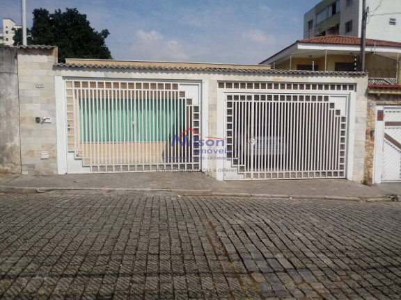Casa com 3 Quartos à Venda,  em Vila Milton - Guarulhos