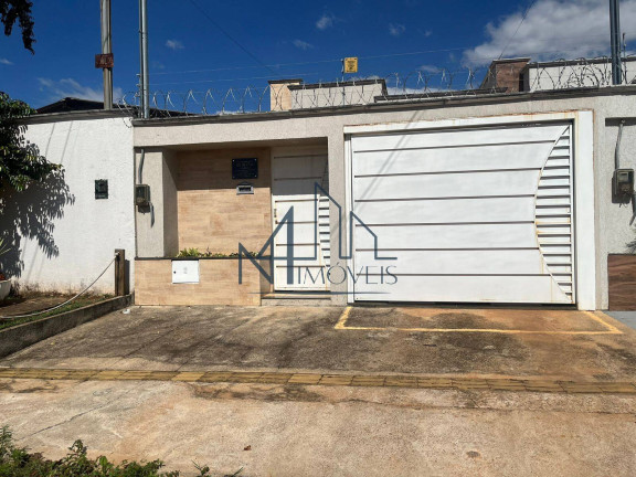 Casa com 3 Quartos à Venda, 185 m² em Setor Conde Dos Arcos Complemento - Aparecida De Goiânia
