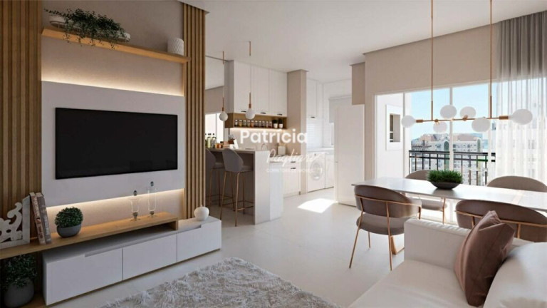 Imagem Apartamento com 2 Quartos à Venda, 67 m² em Morretes - Itapema