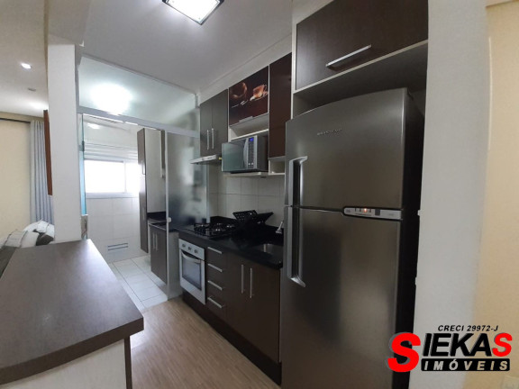 Imagem Apartamento com 2 Quartos à Venda, 66 m² em Jardim Piqueroby - São Paulo