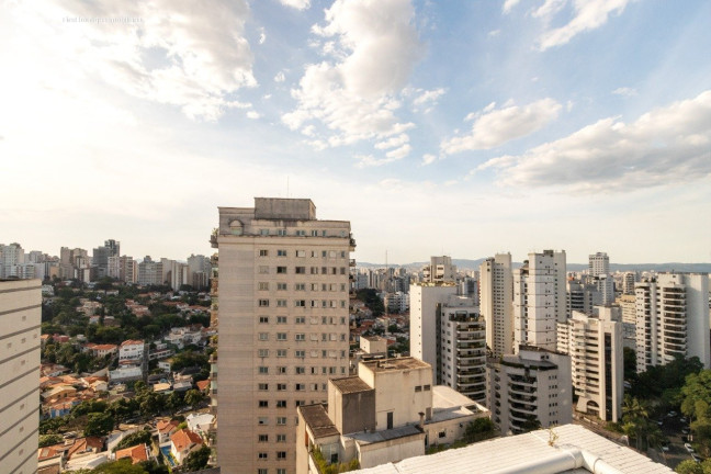 Imagem Cobertura com 4 Quartos à Venda, em Higienópolis - São Paulo Imagem Cobertura com 4 Quartos à Venda, em Higienópolis - São Paulo