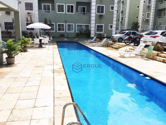 Apartamento com 2 Quartos à Venda, 55 m² em Cidade 2000 - Fortaleza