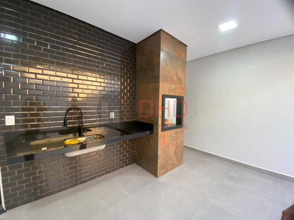 Imagem Casa de Condomínio com 3 Quartos à Venda, 212 m² em Condomínio Golden Park Residence - Sorocaba