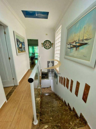 Imagem Sobrado com 4 Quartos à Venda, 218 m² em Boqueirão - Santos Imagem Sobrado com 4 Quartos à Venda, 218 m² em Boqueirão - Santos