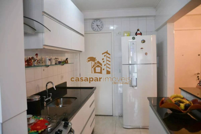 Imagem Apartamento com 3 Quartos à Venda, 82 m² em Santa Paula - São Caetano Do Sul