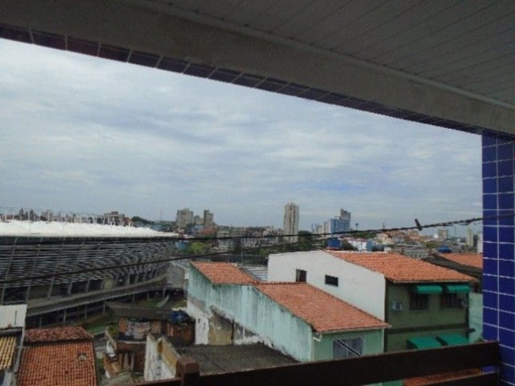 Imagem Cobertura com 5 Quartos à Venda, 162 m² em Engenho Velho De Brotas - Salvador