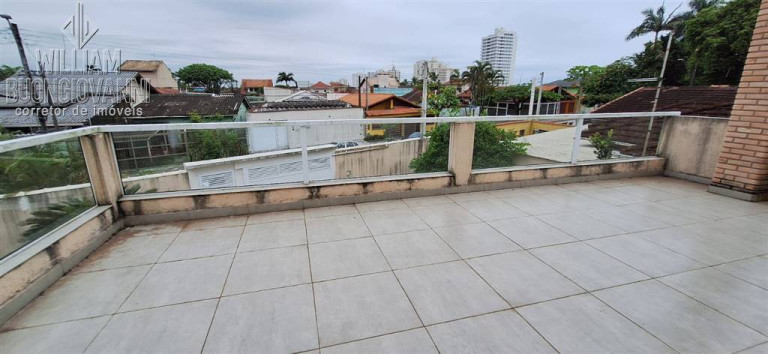 Imagem Sobrado com 4 Quartos à Venda, em Balneario Florida - Praia Grande Imagem Sobrado com 4 Quartos à Venda, em Balneario Florida - Praia Grande