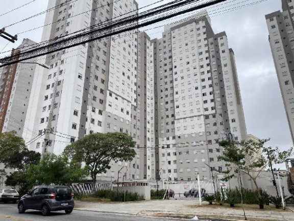 Apartamento com 2 Quartos à Venda, 41 m² em Vila Nova Cachoeirinha - Sao Paulo