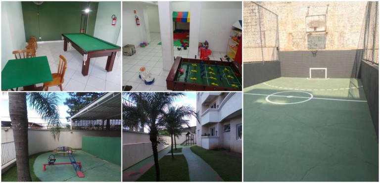 Imagem Apartamento com 2 Quartos à Venda, 56 m² em Vila São Luiz (valparaízo) - Barueri