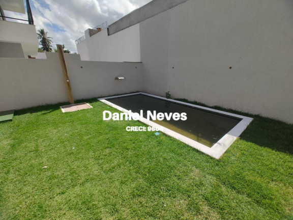 Imagem Casa de Condomínio com 4 Quartos à Venda, 186 m² em Abrantes - Camaçari