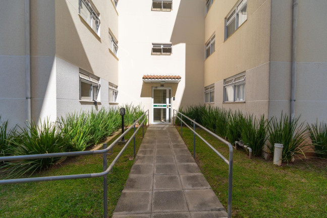 Imagem Apartamento com 2 Quartos para Alugar, 42 m² em Cidade Industrial - Curitiba Imagem Apartamento com 2 Quartos para Alugar, 42 m² em Cidade Industrial - Curitiba