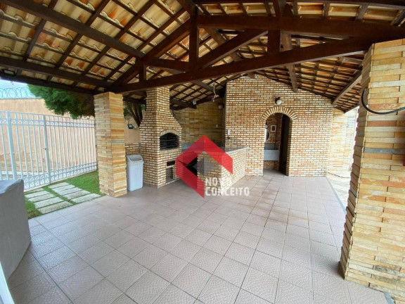 Imagem Casa com 4 Quartos à Venda, 250 m² em Cambeba - Fortaleza Imagem Casa com 4 Quartos à Venda, 250 m² em Cambeba - Fortaleza