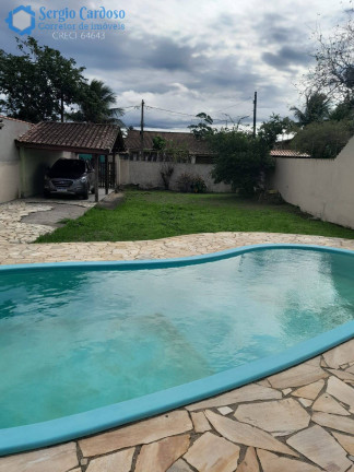 Imagem Casa com 2 Quartos à Venda, 96 m² em Balneário Tupy - Itanhaém Imagem Casa com 2 Quartos à Venda, 96 m² em Balneário Tupy - Itanhaém