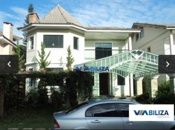 Imagem Sobrado com 4 Quartos à Venda, 423 m² em Jardim Floresta - Atibaia