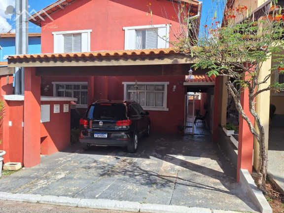 Casa de Condomínio com 3 Quartos à Venda, 180 m² em Jardim Martins - Jundiaí