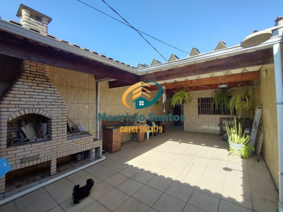 Sobrado com 3 Quartos à Venda, 148 m² em Itaóca - Mongaguá