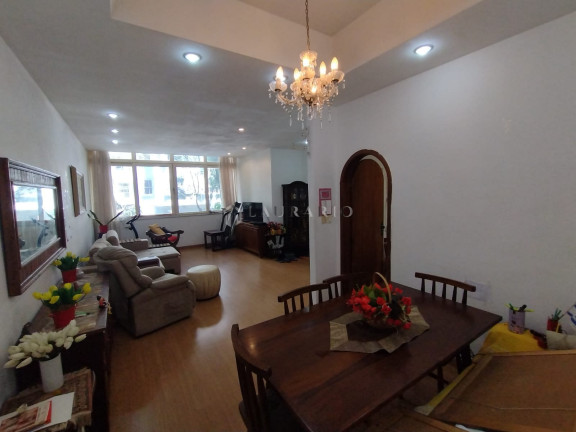 Imagem Apartamento com 3 Quartos à Venda, 120 m² em Copacabana - Rio De Janeiro