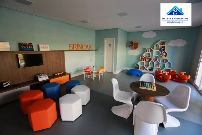 Imagem Apartamento com 2 Quartos à Venda, 57 m² em São Bernardo - Campinas