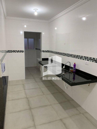 Imagem Apartamento com 2 Quartos à Venda, 100 m² em Canto Do Forte - Praia Grande