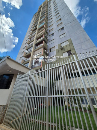 Imagem Cobertura com 4 Quartos à Venda, 251 m² em Setor Central - Goiânia