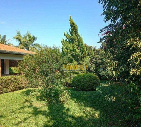 Casa com 3 Quartos à Venda, 370 m² em Condomínio Portal Do Sabiá - Araçoiaba Da Serra
