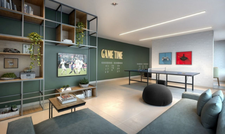 Imagem Apartamento com 2 Quartos à Venda, 50 m² em Vila Pompéia - São Paulo