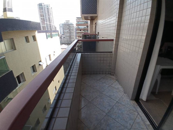 Imagem Apartamento com 2 Quartos à Venda, 82 m² em Vila Guilhermina - Praia Grande