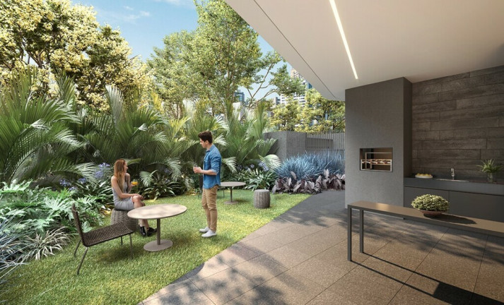 Imagem Apartamento com 3 Quartos à Venda, 152 m² em Itaim Bibi - São Paulo